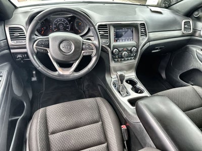 2021 Jeep Grand Cherokee Laredo E