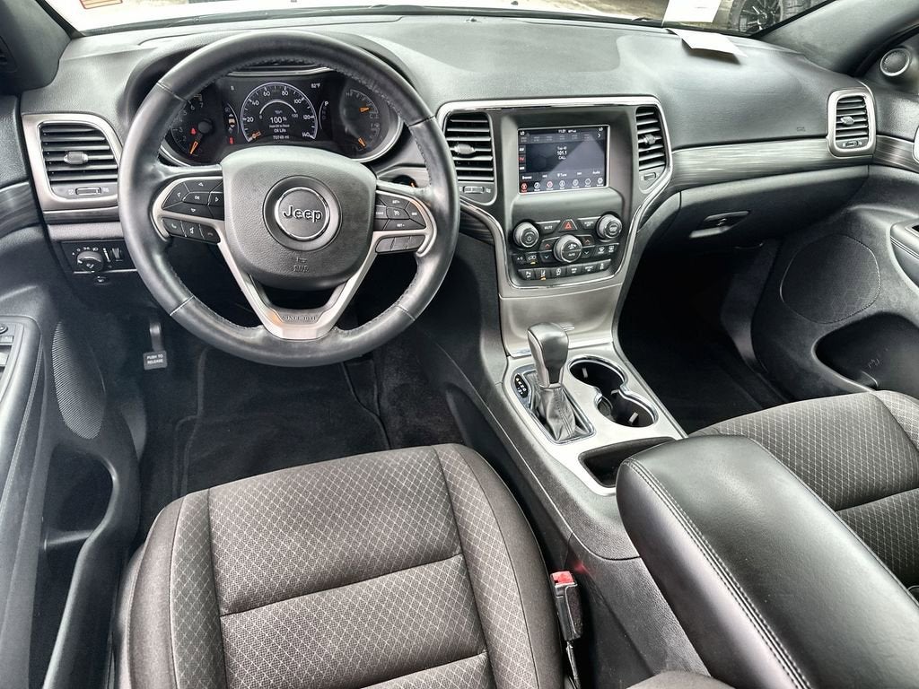 2021 Jeep Grand Cherokee Laredo E