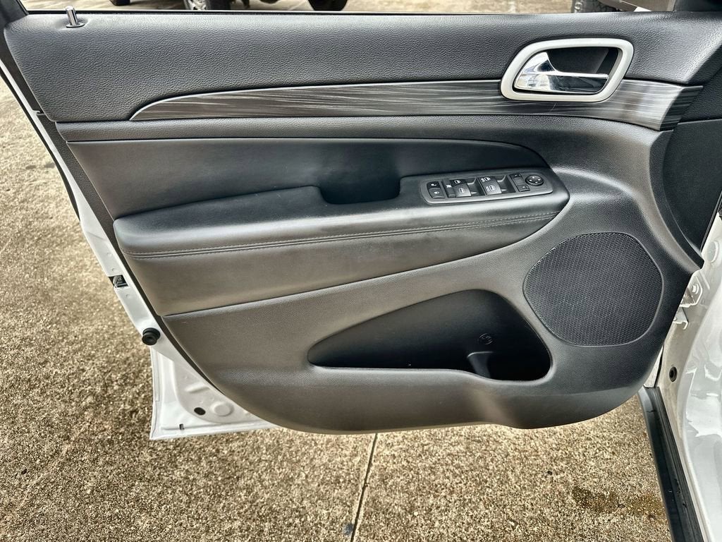 2021 Jeep Grand Cherokee Laredo E