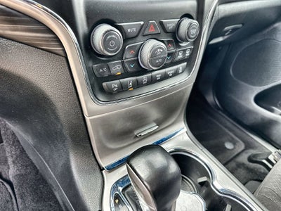 2021 Jeep Grand Cherokee Laredo E