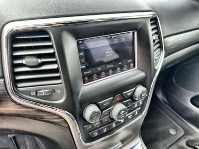 2021 Jeep Grand Cherokee Laredo E