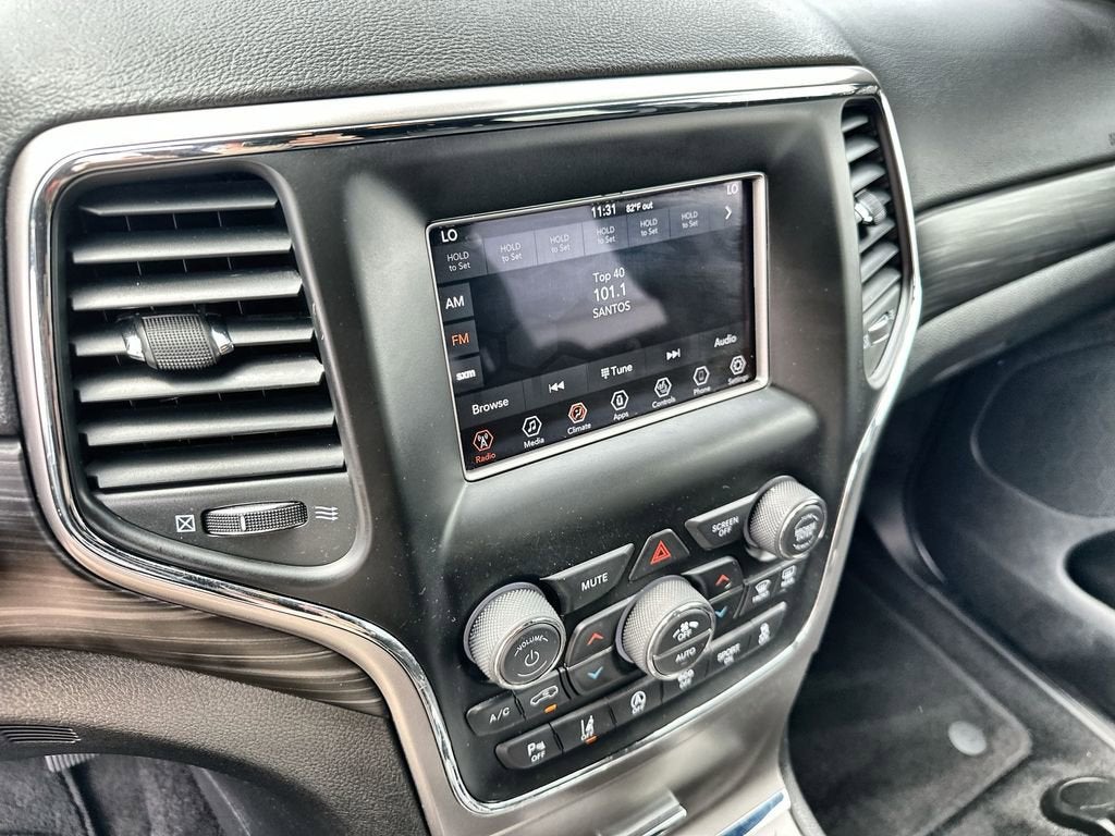 2021 Jeep Grand Cherokee Laredo E