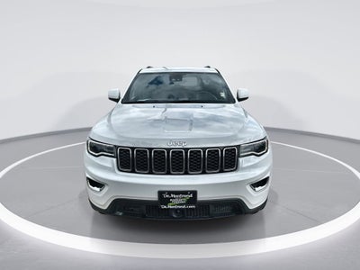 2021 Jeep Grand Cherokee Laredo E