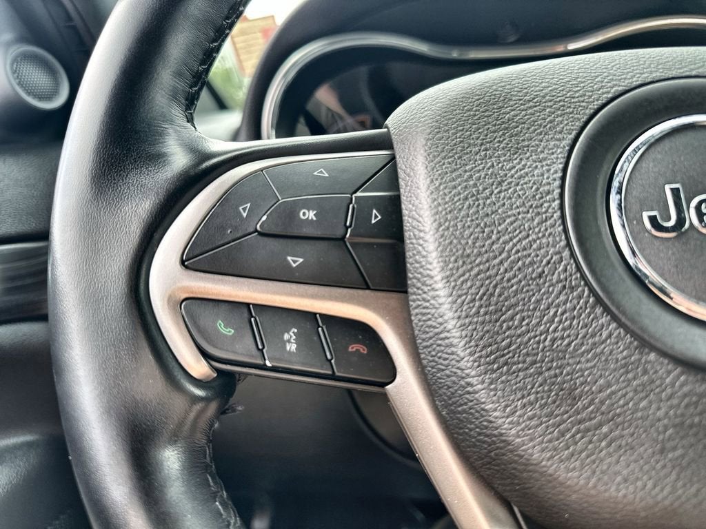 2021 Jeep Grand Cherokee Laredo E