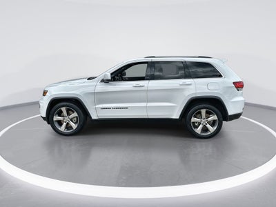 2021 Jeep Grand Cherokee Laredo E