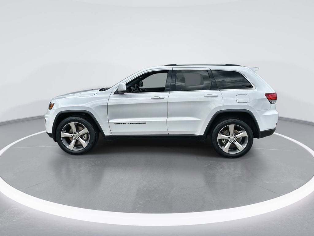 2021 Jeep Grand Cherokee Laredo E