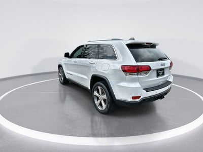 2021 Jeep Grand Cherokee Laredo E