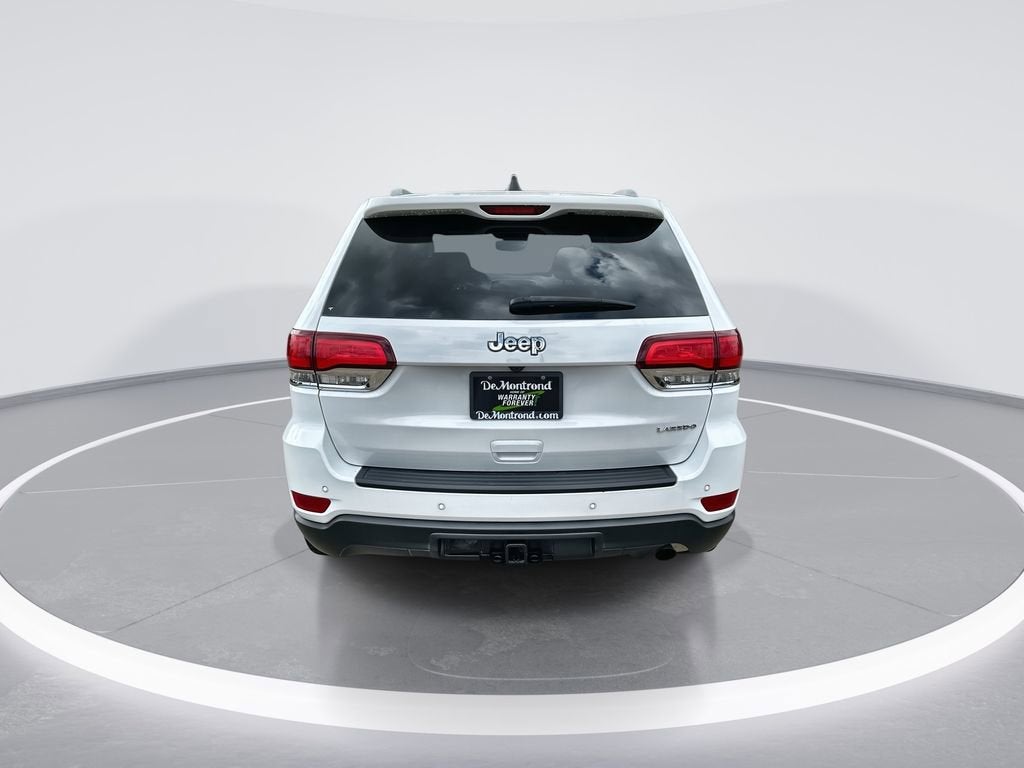 2021 Jeep Grand Cherokee Laredo E