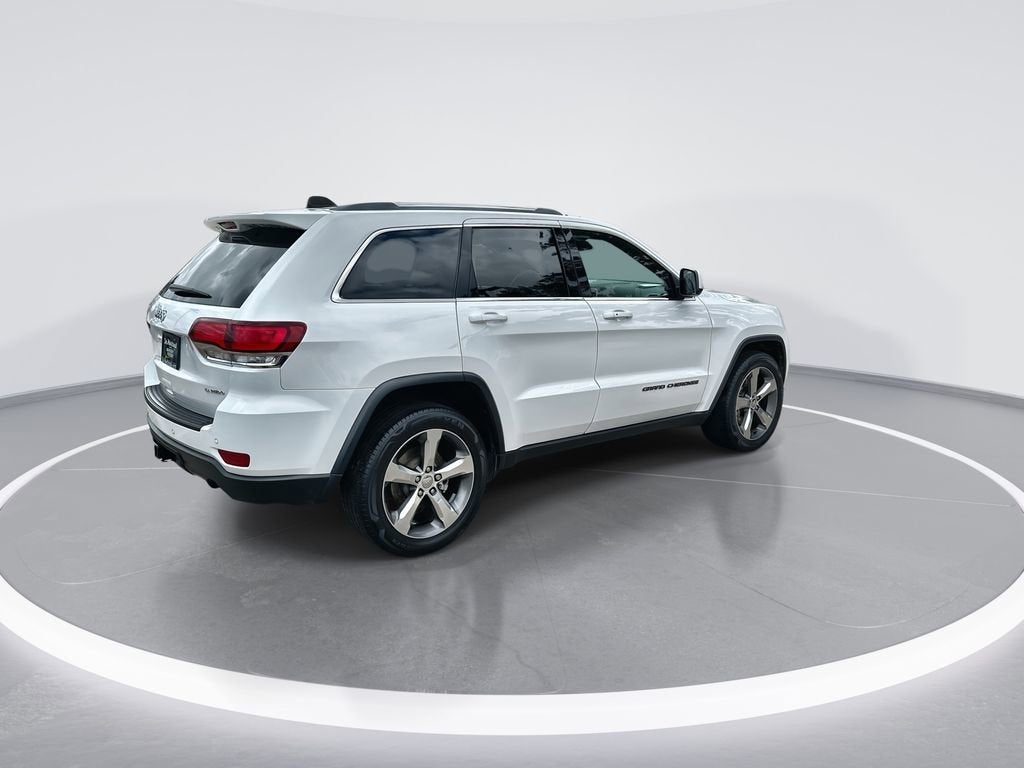 2021 Jeep Grand Cherokee Laredo E