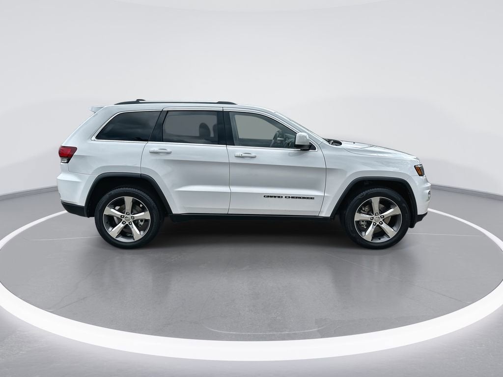 2021 Jeep Grand Cherokee Laredo E