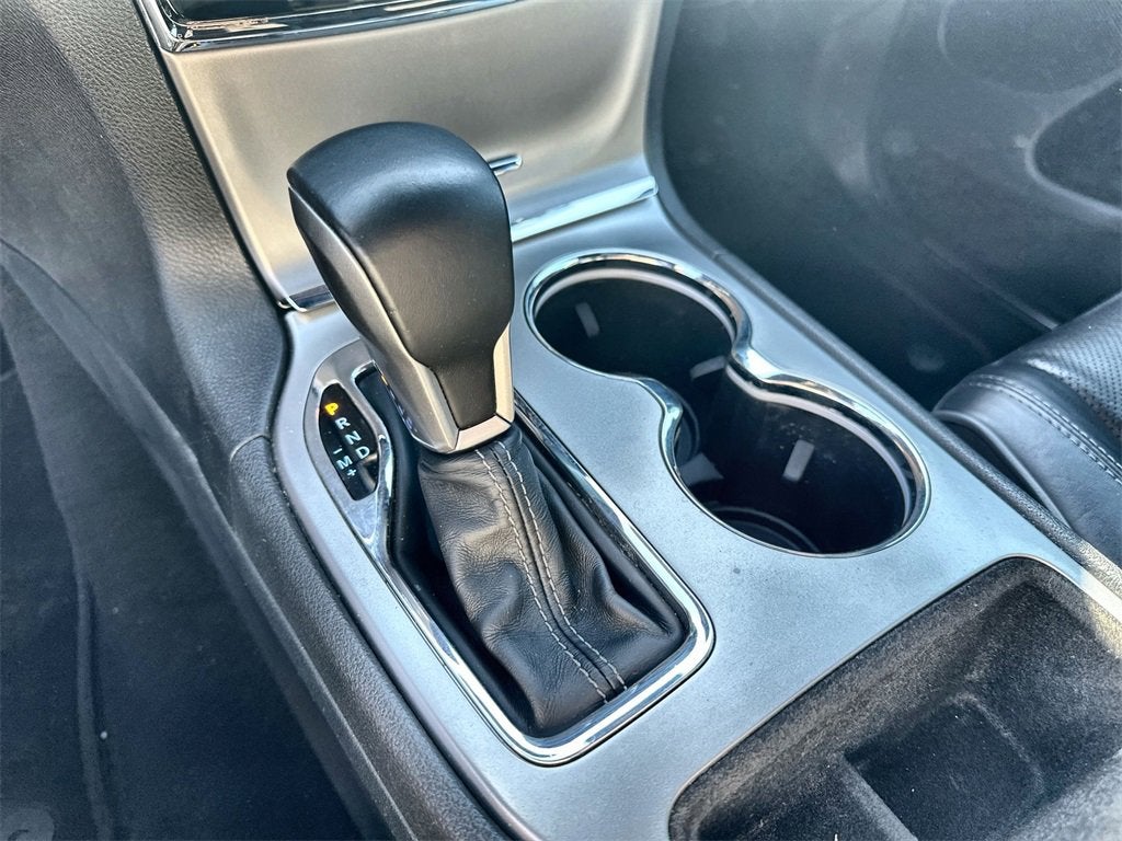 2019 Jeep Grand Cherokee Overland