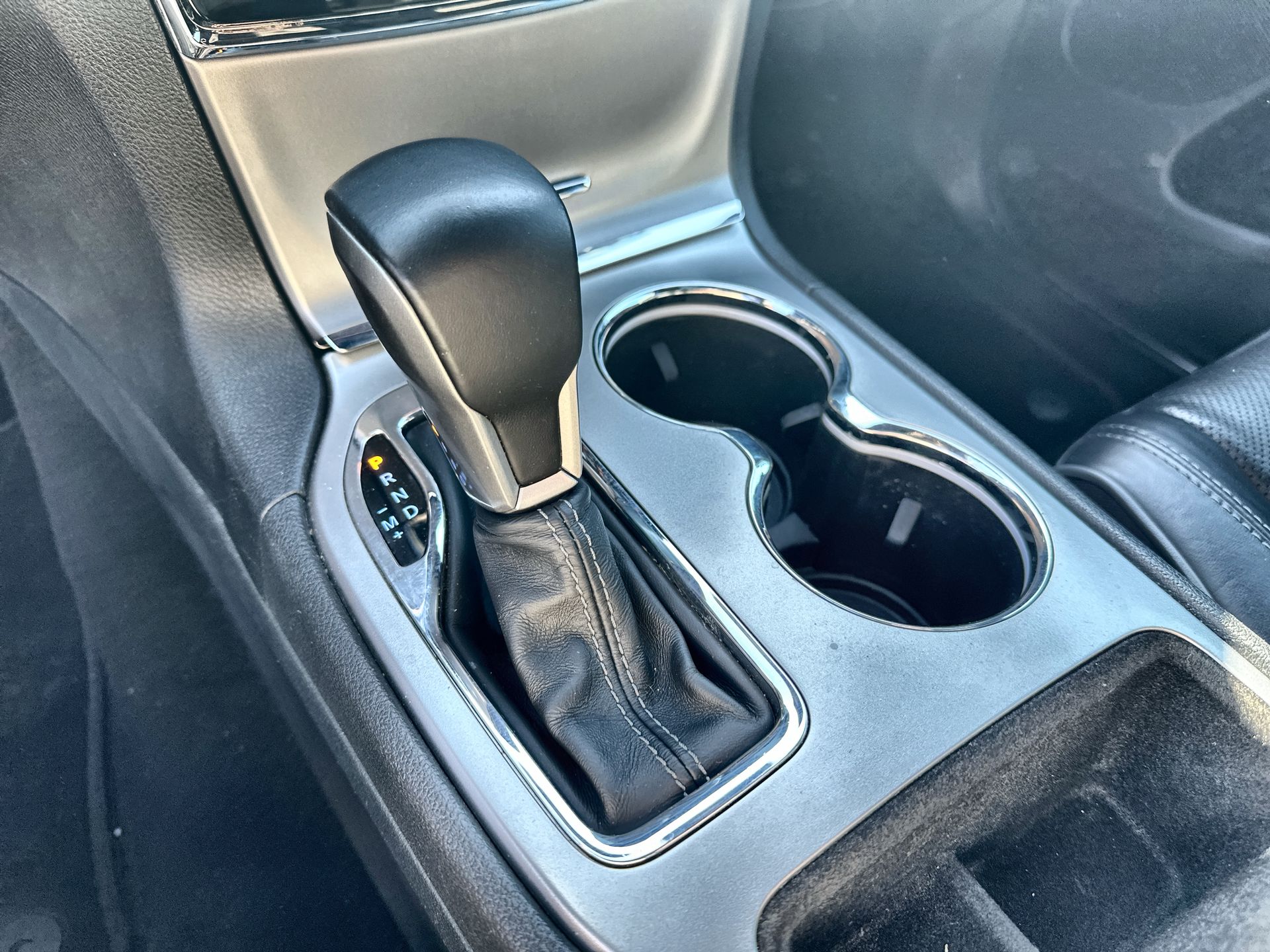 2019 Jeep Grand Cherokee Overland