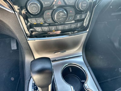 2019 Jeep Grand Cherokee Overland