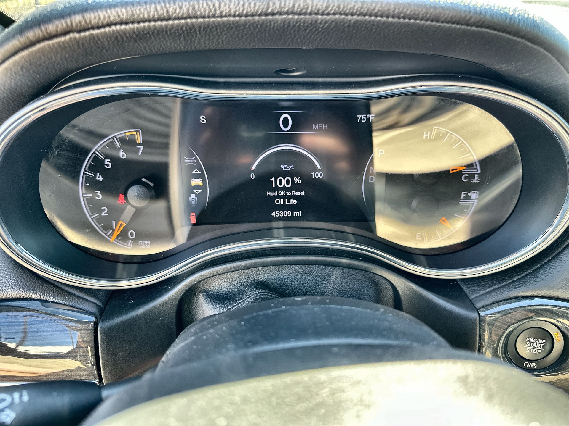 2019 Jeep Grand Cherokee Overland