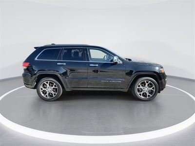 2019 Jeep Grand Cherokee Overland