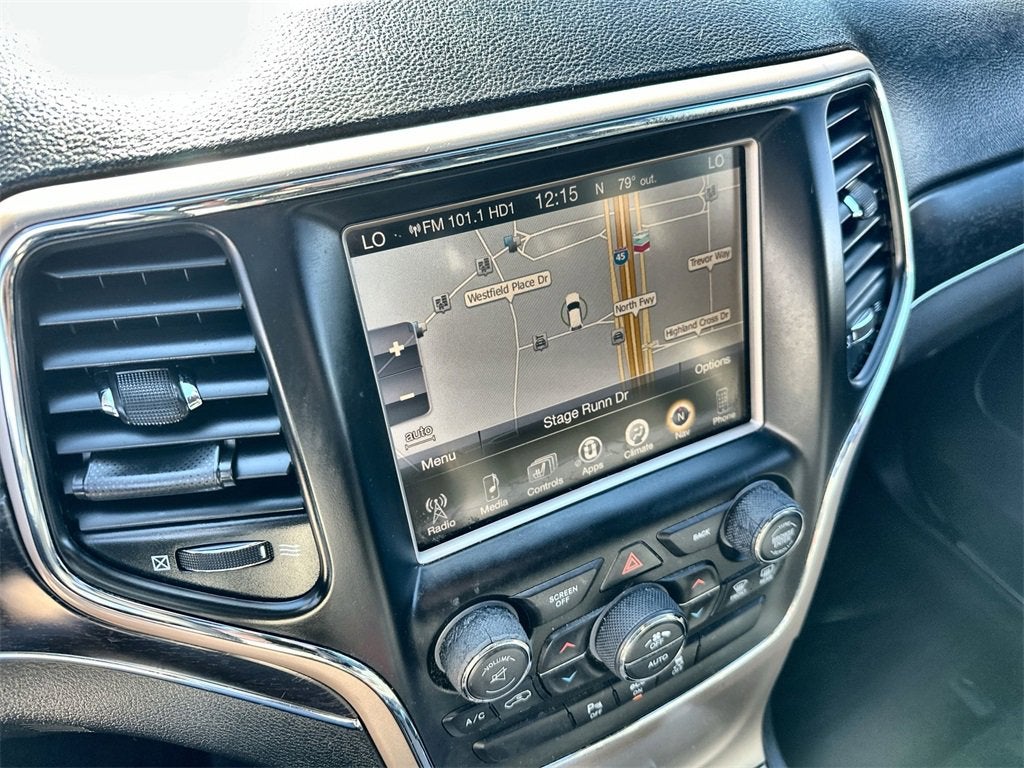 2014 Jeep Grand Cherokee Limited