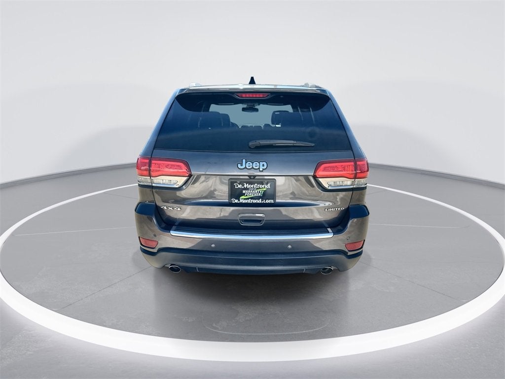 2014 Jeep Grand Cherokee Limited