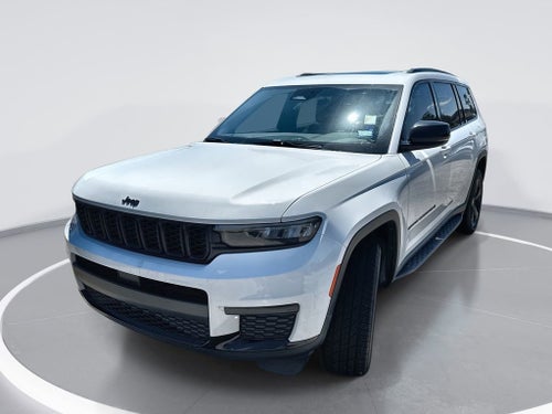 2021 Jeep Grand Cherokee L Altitude