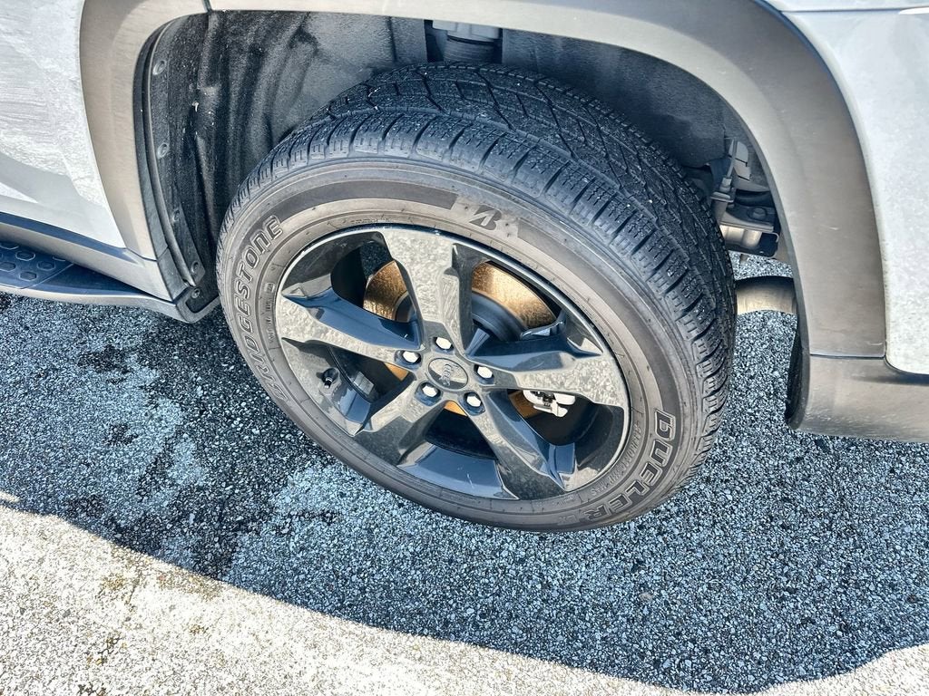 2021 Jeep Grand Cherokee L Altitude