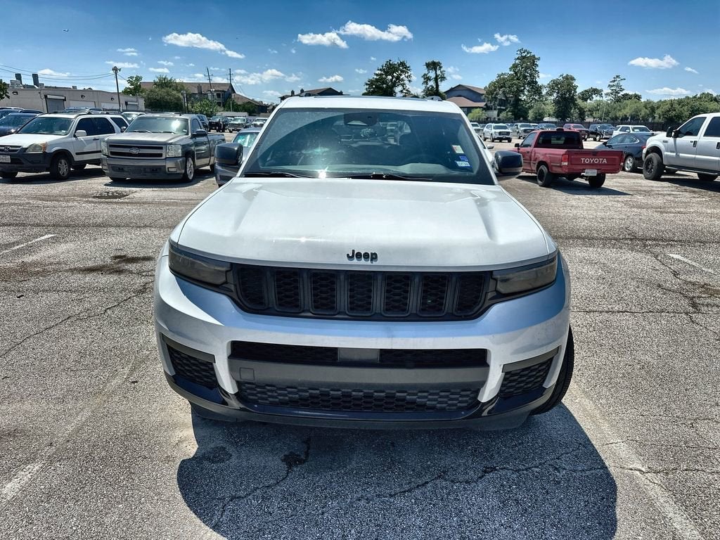 2021 Jeep Grand Cherokee L Altitude