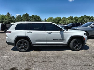 2021 Jeep Grand Cherokee L Altitude