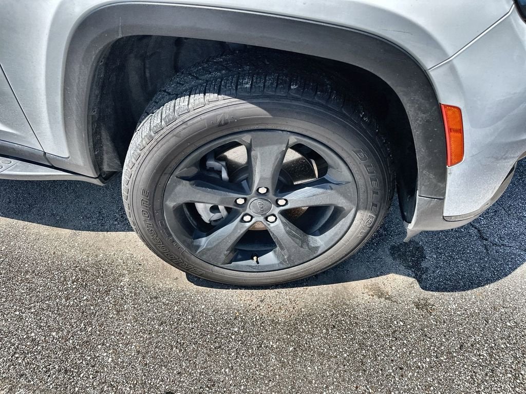 2021 Jeep Grand Cherokee L Altitude