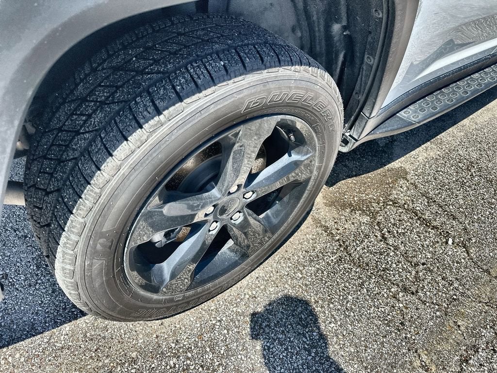 2021 Jeep Grand Cherokee L Altitude
