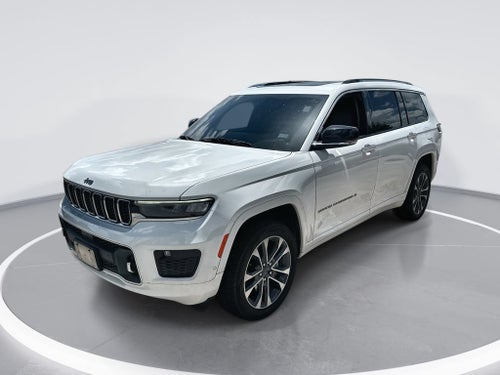 2021 Jeep Grand Cherokee L Overland