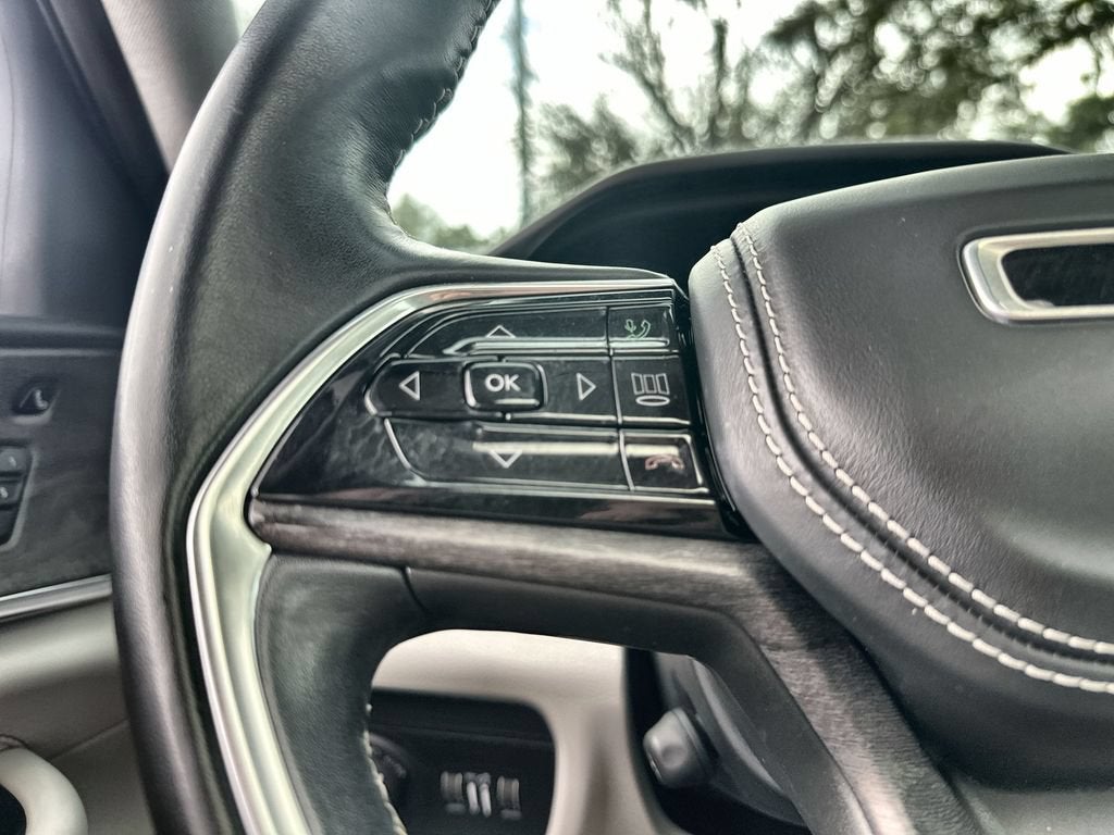 2021 Jeep Grand Cherokee L Overland
