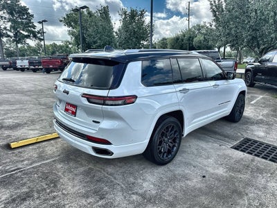 2023 Jeep Grand Cherokee L Summit Reserve