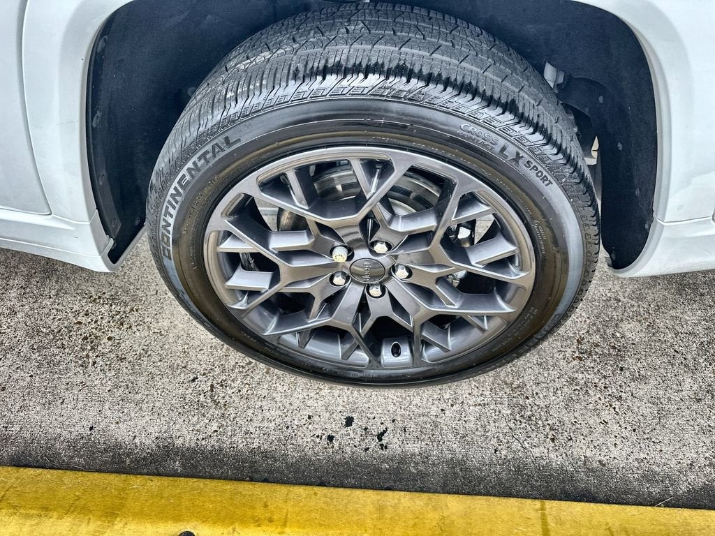 2023 Jeep Grand Cherokee L Summit Reserve