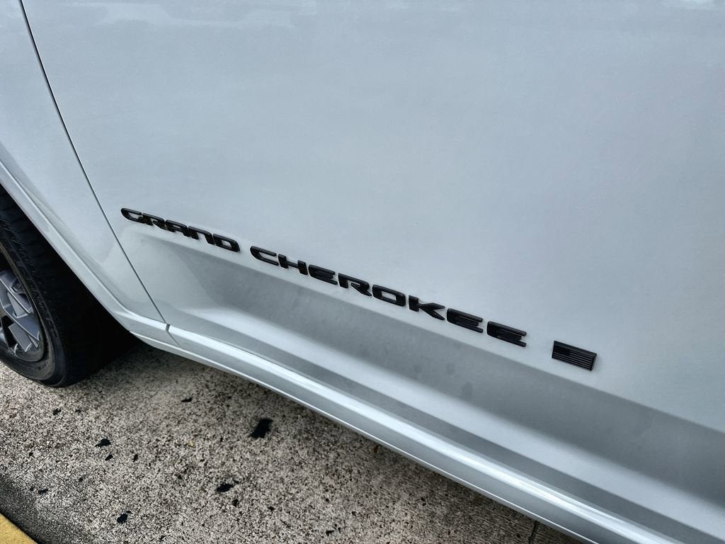 2023 Jeep Grand Cherokee L Summit Reserve