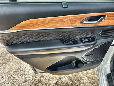 2023 Jeep Grand Cherokee L Summit Reserve