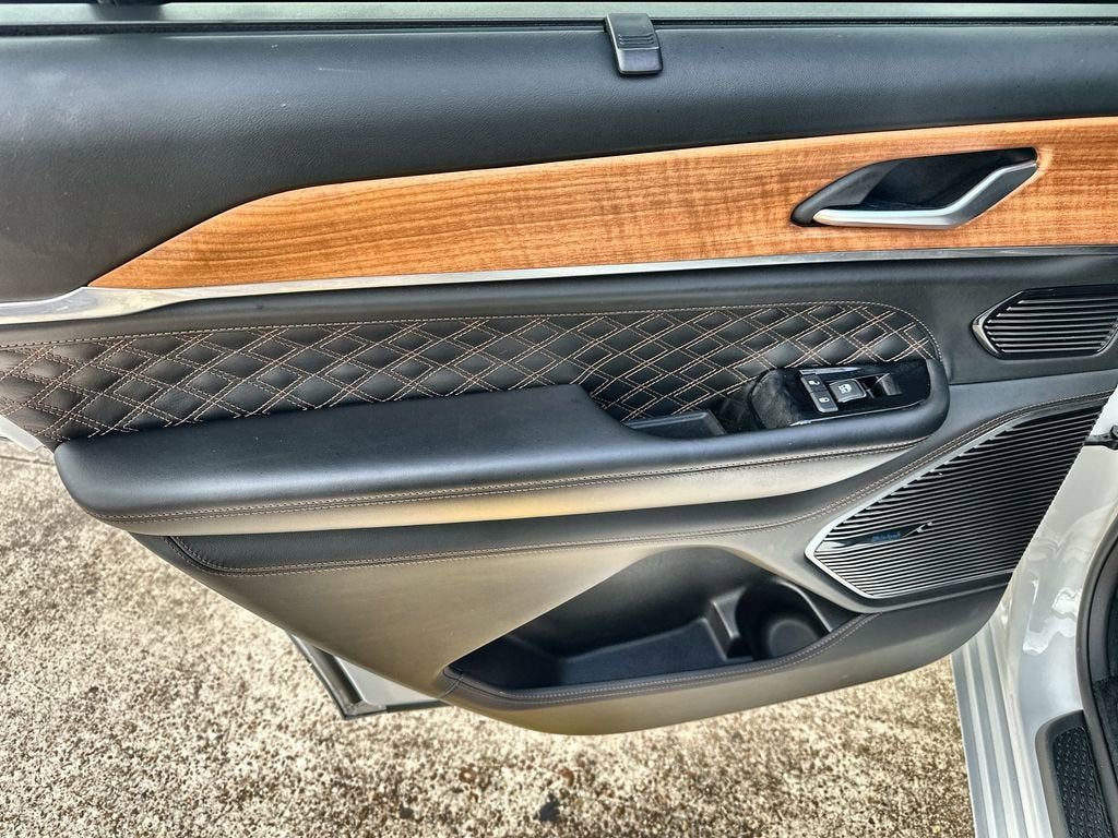 2023 Jeep Grand Cherokee L Summit Reserve