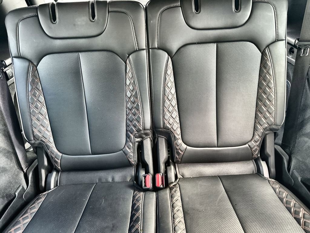 2023 Jeep Grand Cherokee L Summit Reserve