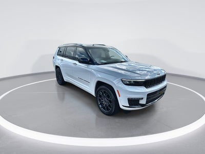 2023 Jeep Grand Cherokee L Summit Reserve