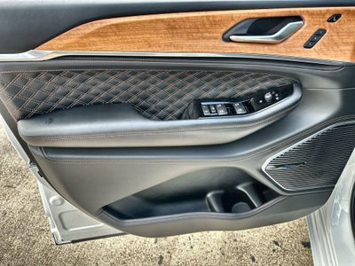 2023 Jeep Grand Cherokee L Summit Reserve