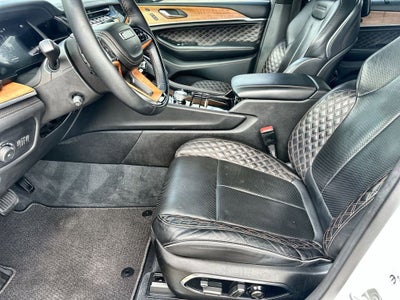 2023 Jeep Grand Cherokee L Summit Reserve