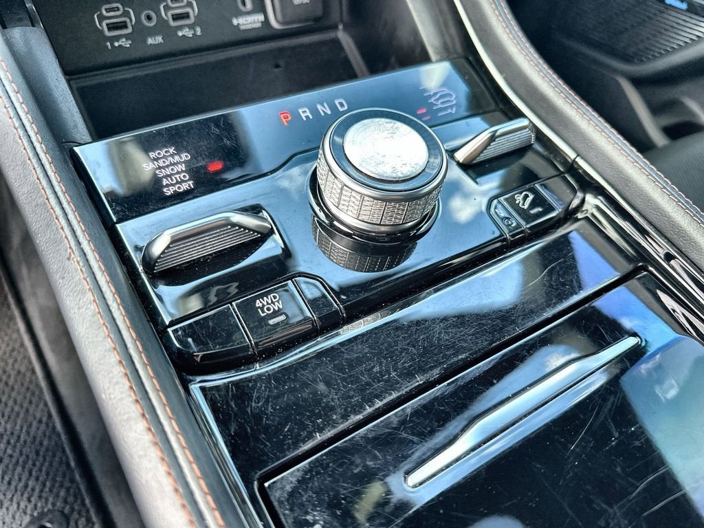 2023 Jeep Grand Cherokee L Summit Reserve