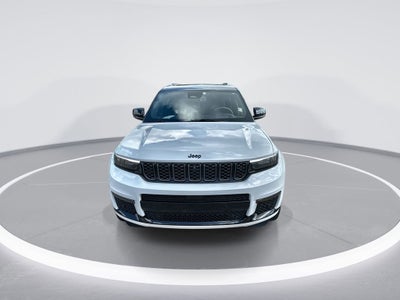 2023 Jeep Grand Cherokee L Summit Reserve