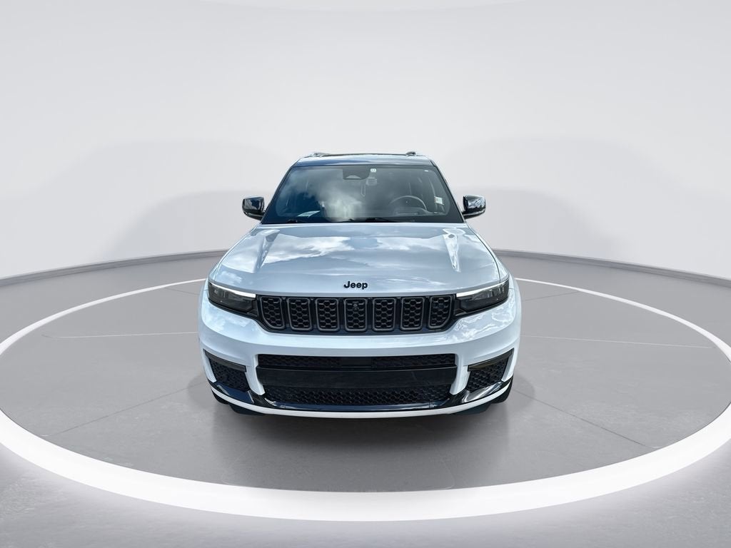 2023 Jeep Grand Cherokee L Summit Reserve