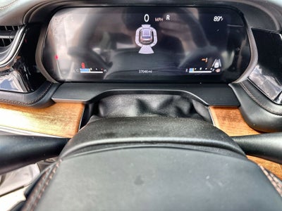 2023 Jeep Grand Cherokee L Summit Reserve