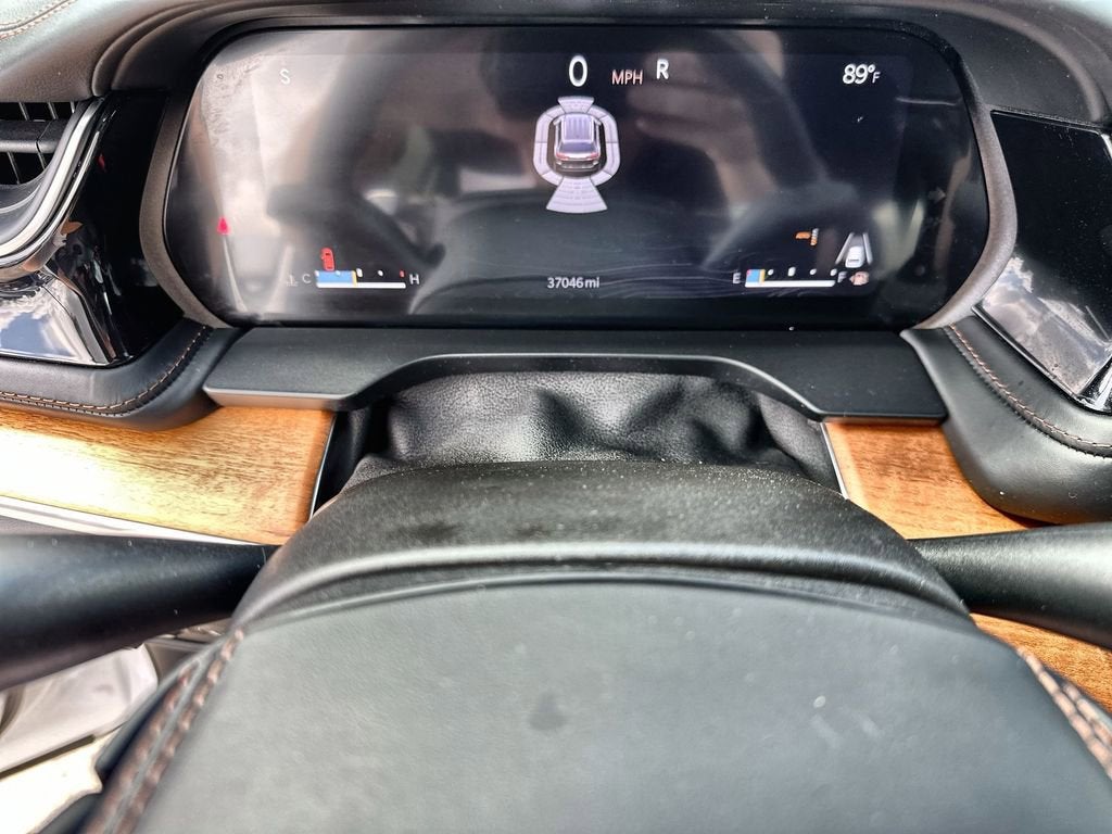 2023 Jeep Grand Cherokee L Summit Reserve