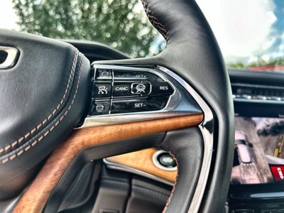 2023 Jeep Grand Cherokee L Summit Reserve