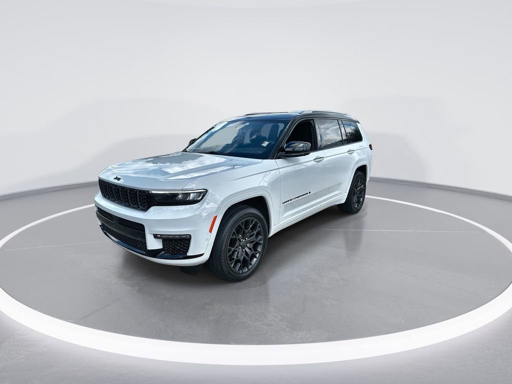 2023 Jeep Grand Cherokee L Summit Reserve