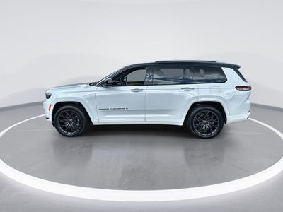 2023 Jeep Grand Cherokee L Summit Reserve