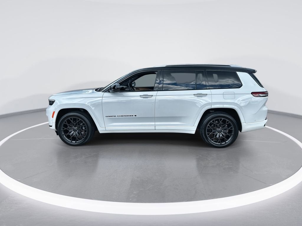 2023 Jeep Grand Cherokee L Summit Reserve