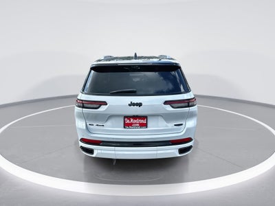 2023 Jeep Grand Cherokee L Summit Reserve