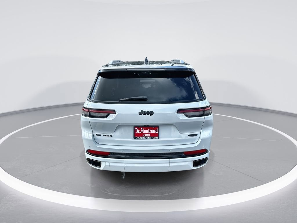 2023 Jeep Grand Cherokee L Summit Reserve