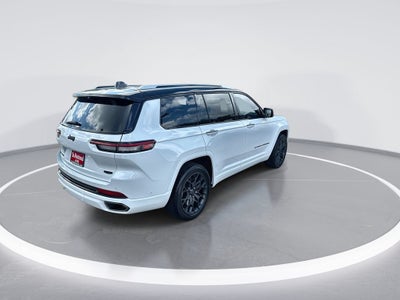 2023 Jeep Grand Cherokee L Summit Reserve